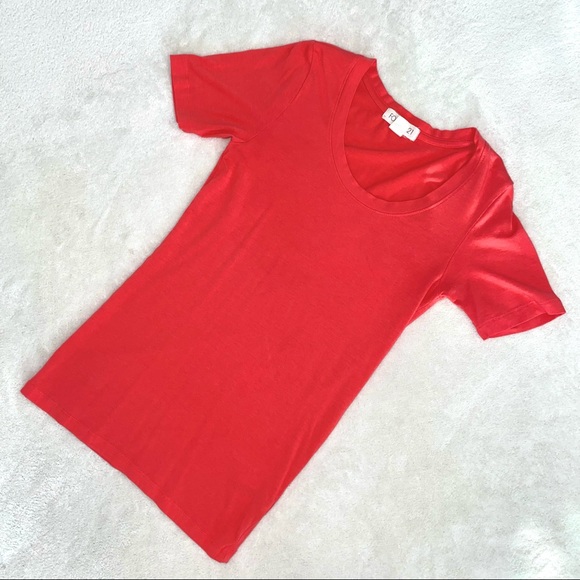 Dark Coral T-Shirt - Picture 1 of 2